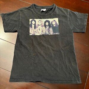 Cinderella - kids heavy metal band tshirt